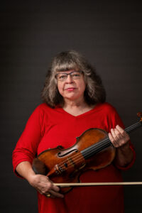 Mary Woehr