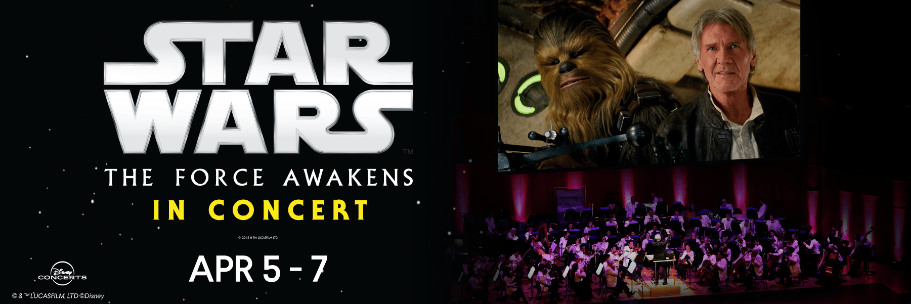 Featured image for “This Week at the BSO: Calling all Droids and Jedis!”