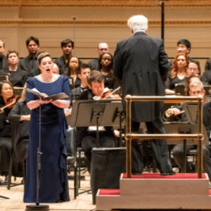 Journey of Faith: A Musical Tribute to Mother Teresa comes to the Music Center at Strathmore September 6 2025 featuring the Baltimore Symphony Orchestra