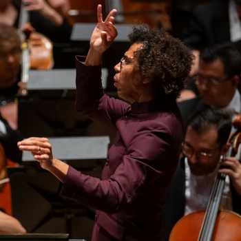 Jonathon Heyward opens the BSO Classical Series with Prokofiev’s Piano Concerto No. 3 featuring Bruce Liu, plus Jonathan Leshnoff’s Rush. Tickets available.