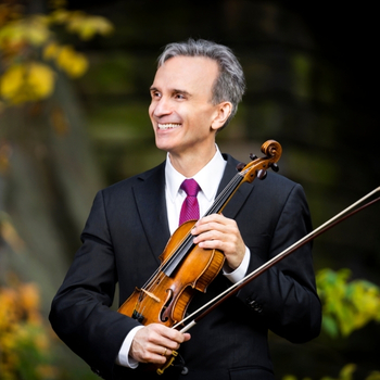 Jonathon Heyward leads Mahler’s Symphony No. 1, from quiet beginnings to triumphant affirmation, plus a BSO premiere by Jonathan Leshnoff with Gil Shaham.