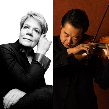 Marin Alsop leads Prokofiev’s Romeo and Juliet suite and Paganini’s Violin Concerto No. 1, featuring virtuoso violinist Ning Feng.