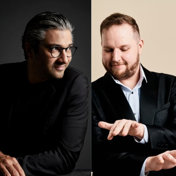 Lukáš Vondráček performs Rachmaninoff’s Piano Concerto No. 2 as David Afkham leads a program exploring tension, release, and modern transformation.