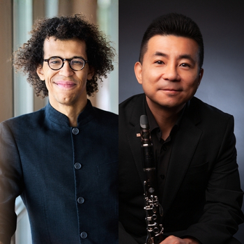 Copland’s Clarinet Concerto with YaoGuang Zhai and Bernstein’s On the Waterfront frame a new symphony by Jonathan Leshnoff inspired by American port cities.