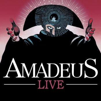 Experience the Oscar-winning film Amadeus with Mozart’s music performed live by the BSO, heightening the drama, rivalry, and spectacle on screen.