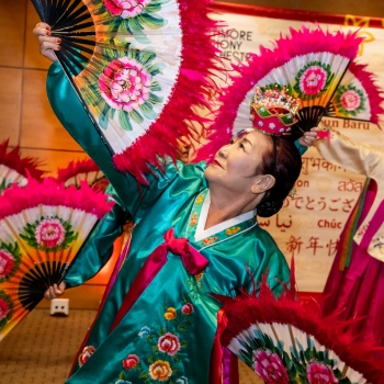 Celebrate the Year of the Goat with the BSO in a joyful Lunar New Year concert featuring cultural music, guest artists, and festive activities.