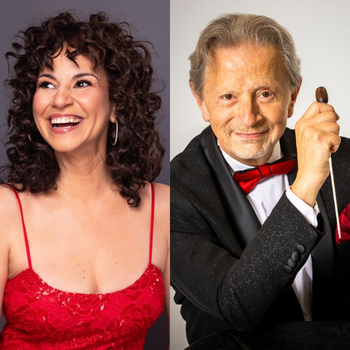 Mandy Gonzalez performs the music of Lin-Manuel Miranda, from Hamilton to In the Heights, joined by Jack Everly for a thrilling Broadway celebration.