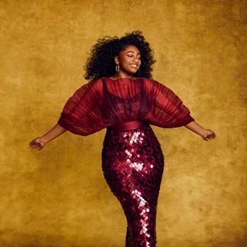 Jonathon Heyward opens the 2025–26 Season with jazz star Samara Joy, celebrating BSO’s statewide impact with classics by Vaughan, Fitzgerald, and Ellington.