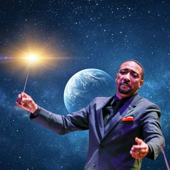 Holst’s The Planets comes alive with HD space imagery above the stage, paired with Mozart’s radiant “Jupiter” Symphony in a family-friendly spectacle.