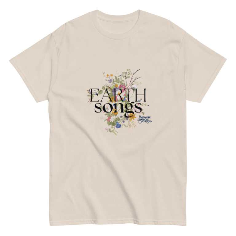 EARTH | Songs Festival Tee
