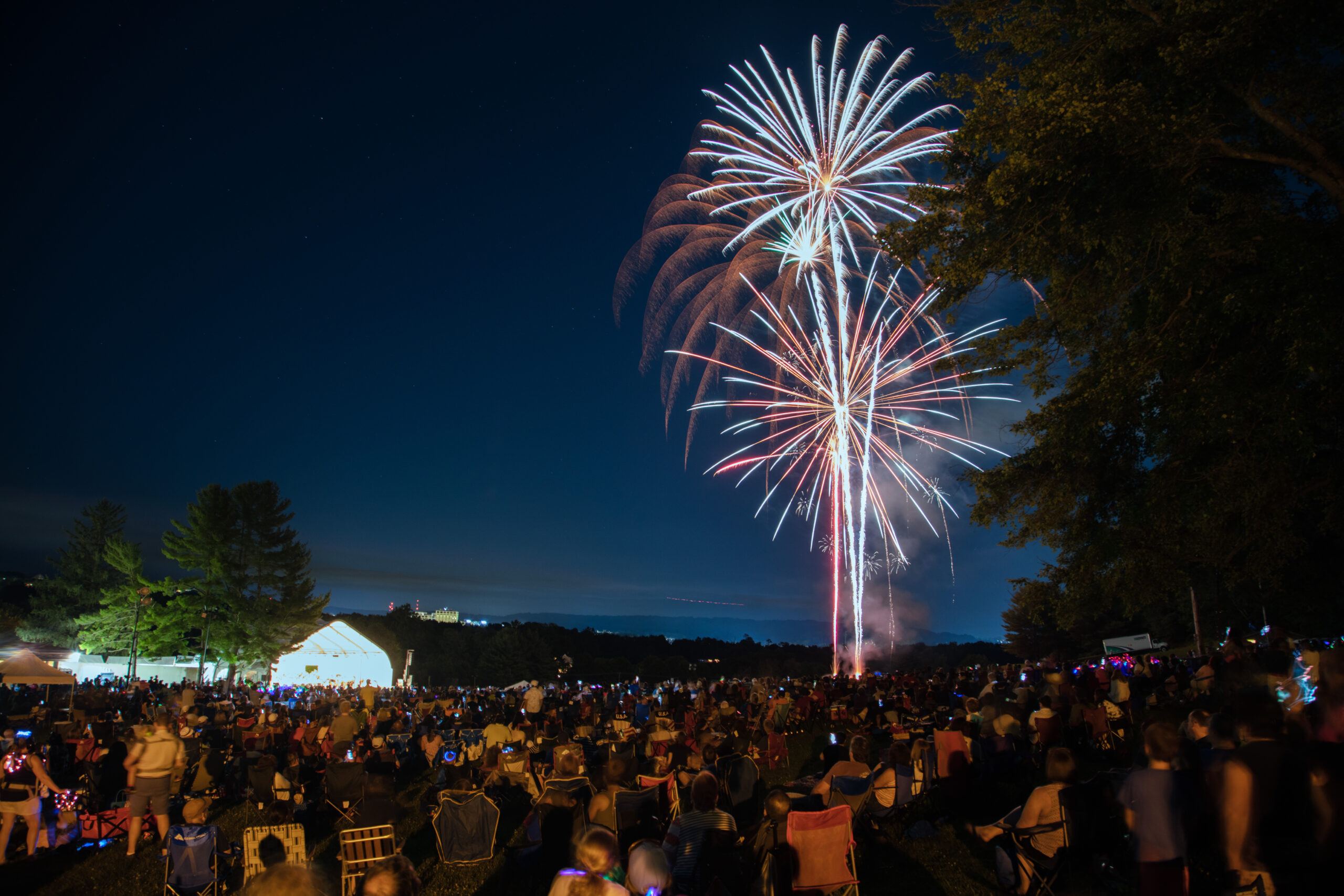 Featured image for “Baltimore County and Baltimore Symphony Orchestra Announce Star-Spangled 250 Independence Day Concerts at Oregon Ridge ”